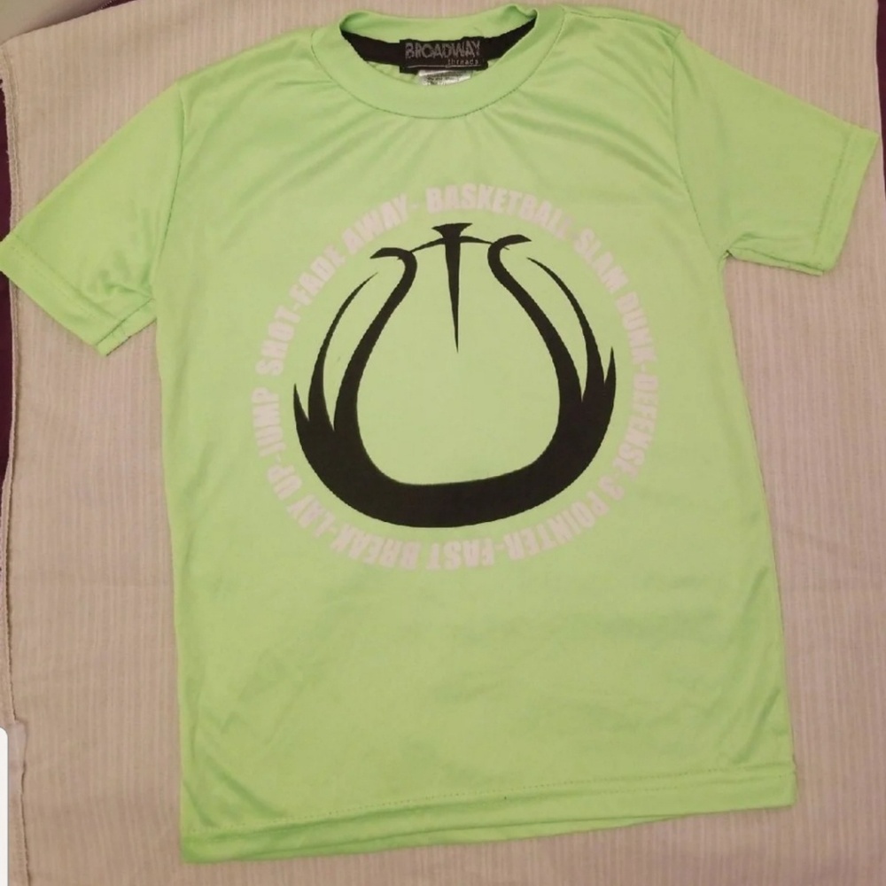 Broadway Shirt Sz 5/6